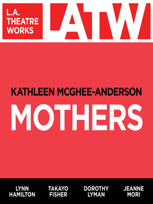 Title details for Mothers by Kathleen McGhee-Anderson - Available